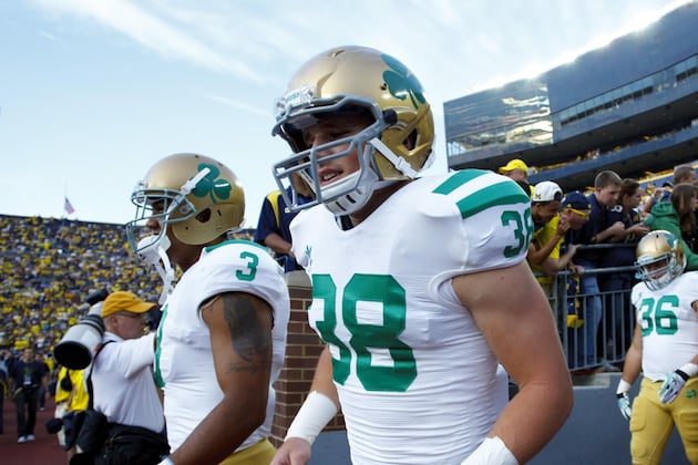 Joe Schmidt Earns Scholarship