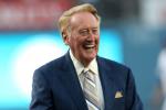 Vin Scully to Handle LAD's Twitter Account During Yanks Game