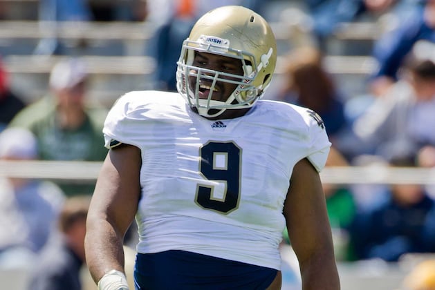 Steele: Notre Dame Has Nation's Top D-Line