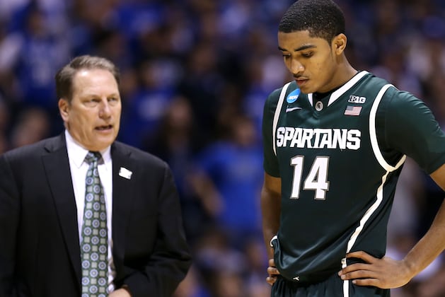 Report: Gary Harris Finishes Rehab, Is Working out Again