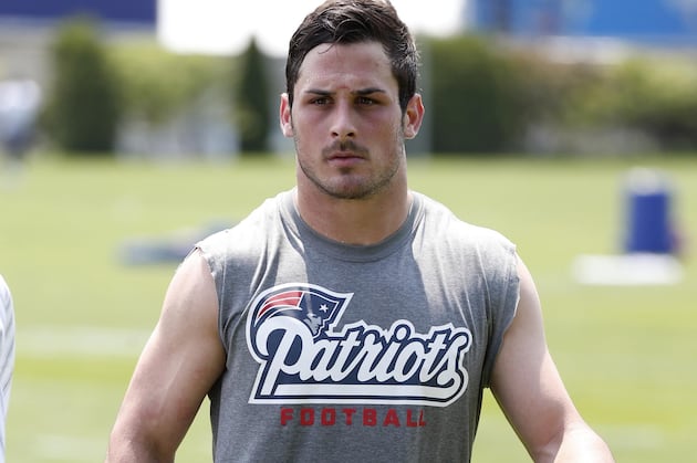 Debate: Which New Patriot Are You Most Excited to See in 2013?