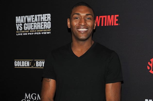 Metta World Peace Had the Best Game 6 Commentary