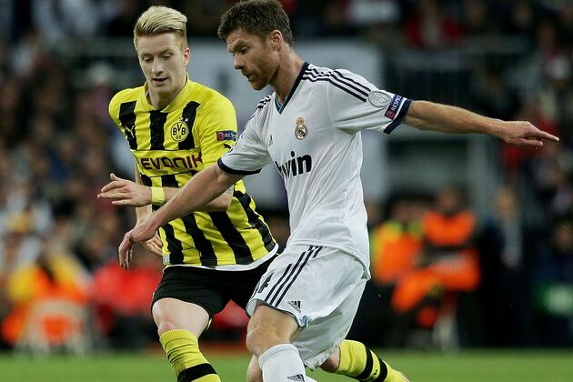 Timeout for Real and Xabi