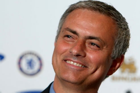 Jose Mourinho Happy with Home Start for Chelsea