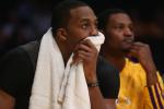 Dwight Howard Refuses to Watch the NBA Finals