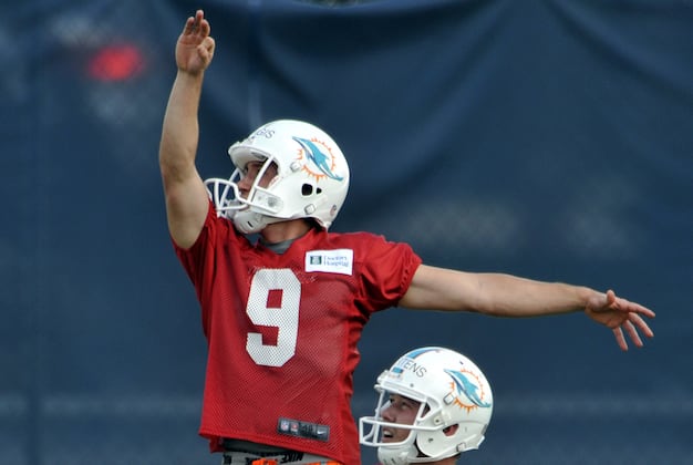Sturgis Looking to Get His Kicks at the Next Level
