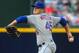 ATLANTA, GA - JUNE 18: Zack Wheeler #45 of the New York Mets pitches during game two of a doubleheader against the Atlanta Braves at Turner Field on June 18, 2013 in Atlanta, Georgia. (Photo by Scott Cunningham/Getty Images)