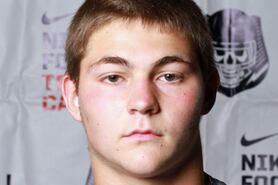 Terps Football Commit Andrew Gray Brings Tough Streak to Maryland