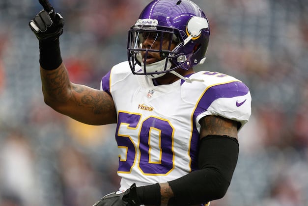 Erin Henderson on Vikings Role: 'I'm Playing the Mike'