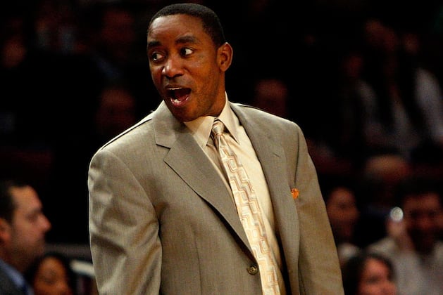 Isiah: Despite Salary Situation, Knicks Can Thrive with Spurs' Blueprint