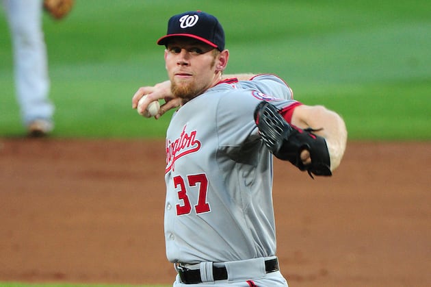 Young Pitchers Whose Innings Could Be Capped