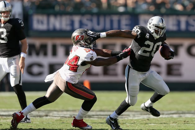 Trading Darren McFadden….. Should We Be Talking About It?