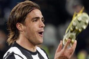 Juventus Told to Keep Matri