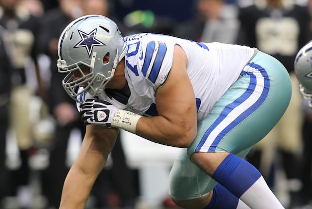 Tyrone Crawford in the Right Role