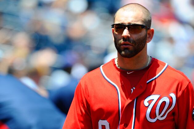 Nationals Activate Danny Espinosa, Will Stay at AAA