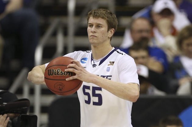K-State's Spradling Ready to Become Vocal Leader