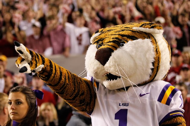 LSU Goes Hollywood as Former Tigers Earn Spots in Football Movie