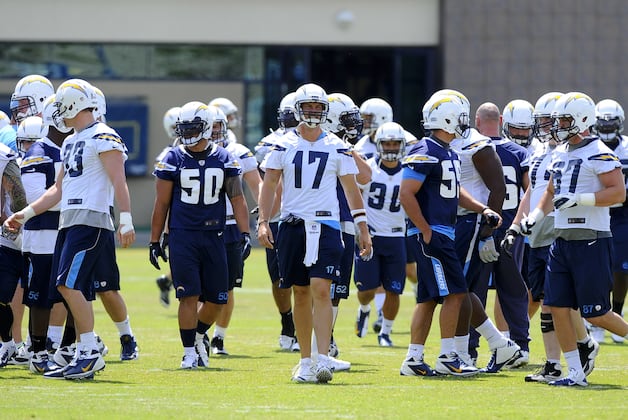 Dallas Cowboys, San Diego Chargers Among Divisional Threats