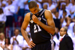 Refs Miss Duncan's Illegal Sub on Final Play of Game 6