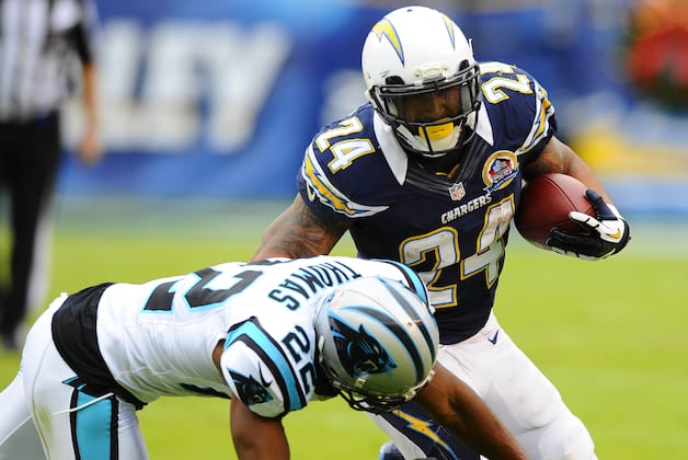 San Diego Chargers: Last Chance for Ryan Mathews?: Isportsweb