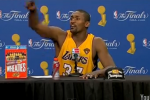 The Best Podium Moments in Playoffs History