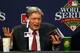 Even commissioner Bud Selig is stumped by the MLB rules sometimes.