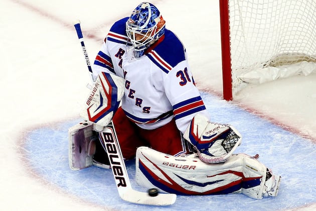 Lundqvist: I Wasn't Behind Rangers Firing Tortorella