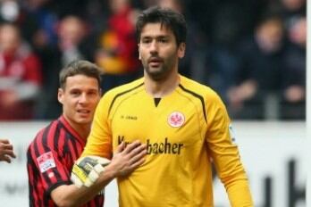Union Sign Veteran Goalkeeper Oka Nikolov