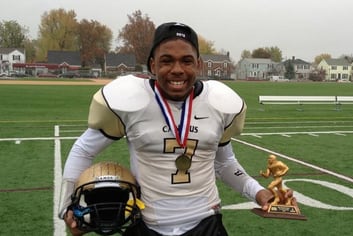 Top 2014 RB Recruit Qadree Ollison Will Narrow List Monday