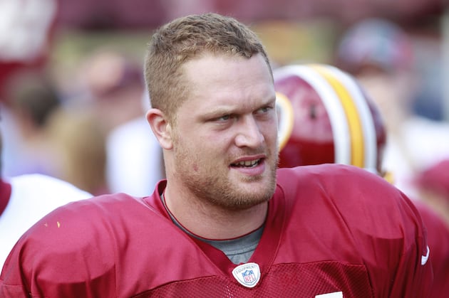 Carriker Driven to Return; 'Caged Tiger' During Slow Rehab