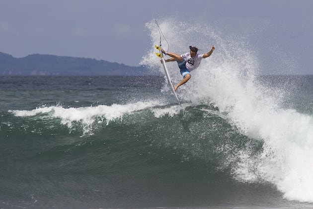 OAKLEY PRO BALI: DAY TWO
