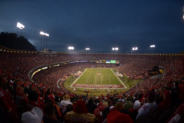 Yahoo! Named Founding Partner with Levi's Stadium, 49ers