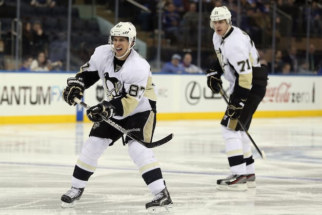 Are Penguins Top Heavy?