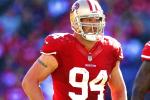 Justin Smith Signs 2-Year Extension with 49ers