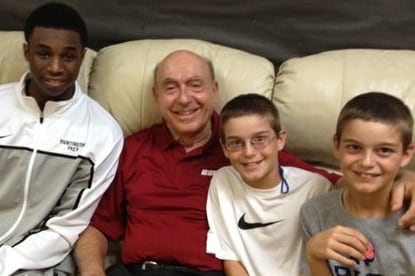Opinion: Dick Vitale Loves Life, Wife and Andrew Wiggins