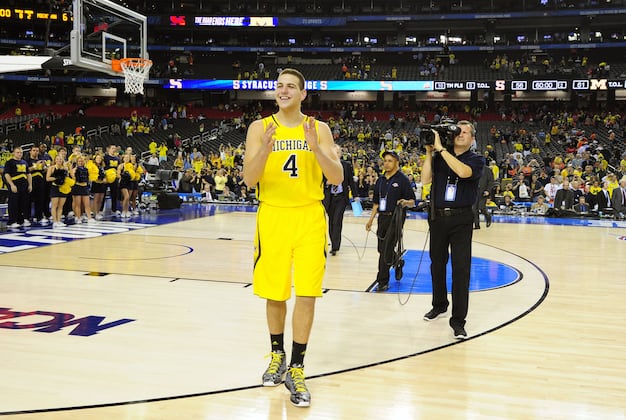 Michigan Basketball: Which Version of Mitch McGary Will Show Up in 2014?