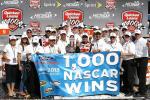 Ford Racing Video Celebrates 1,000 Wins in NASCAR