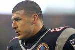 Report: Pats' Hernandez to Be Sued for Shooting Man in Face