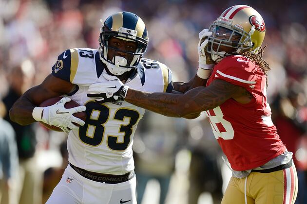 WR Quick to Start Training Camp as No. 4 Receiver