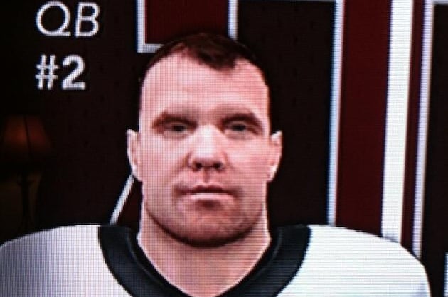 Apparently Johnny Manziel Has Aged Terribly According to EA Sports