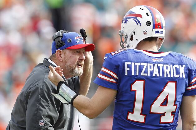 Data Shows Bills Should Stop Whining and Start Winning