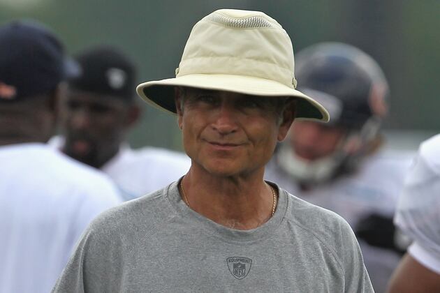 Bears Hire a Director of Analytics