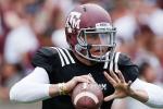 Report: Parking Ticket Fueled Angry Manziel Tweet