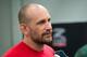 ALBUQUERQUE, NM - APRIL 08: Owner Greg Jackson is interviewed during a Jon Jones / UFC media event at Jackson’s Mixed Martial Arts & Fitness Academy on April 8, 2013 in Albuquerque, New Mexico. (Photo by Steve Snowden/Getty Images)