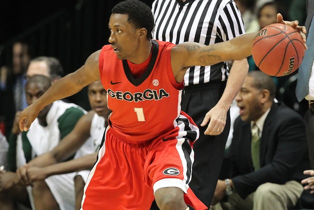 Kentavious Caldwell-Pope Picked by Detroit Pistons: Scouting Report and Analysis
