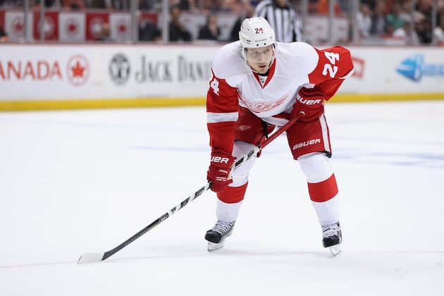 Damien Brunner Ponders Future as Free Agent