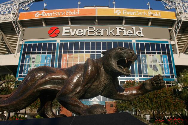 Jaguars, City Agree to $63M in Enhancements to Stadium