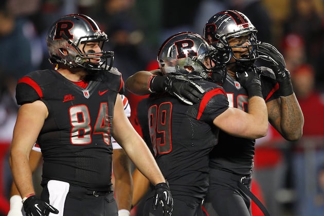 Rutgers and Washington State Agree to Home-and-Home Series