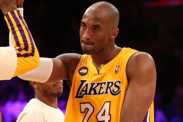 Kobe Bryant Targets November, December for Return