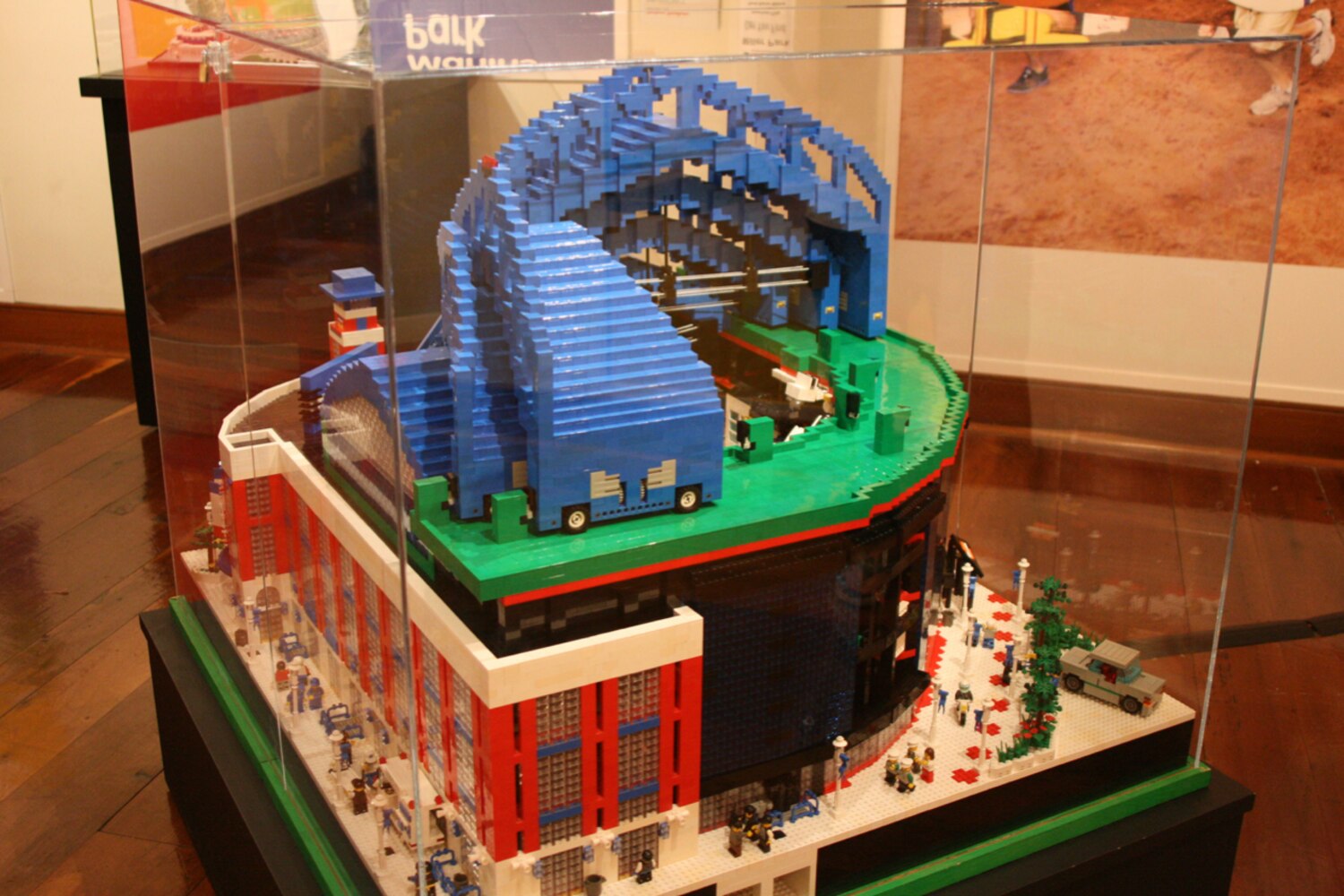 lego set of wrigley field